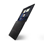 Laptop Lenovo ThinkPad L16 Gen 1 21L3002RRI, 16 inch 1920 x 1200, Intel Core Ultra 7 155U (12 C / 14 T, 3.3 GHz - 4.8 GHz, 12 MB cache, 15 W), 16 GB DDR5, 512 GB SSD, Intel Graphics, Windows 11 Pro, Tastatura Romanian / English, Negru
