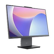 All-In-One Lenovo ThinkCentre neo 50a 27 Gen 5 AIO 12SAZC50WW, 27 inch 1920 x 1080, Intel Core i3-1315u (6 C / 8 T, 1.2 GHz - 4.5 GHz, 10 MB cache, 15 W), 8 GB DDR5, 256 GB SSD, Intel UHD Graphics 0 GB, Windows 11 Pro Education, Luna Grey