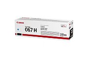 Cartus toner Canon 5105C002 ,Albastru ,2350 pagini ,Original (CRG067hc)