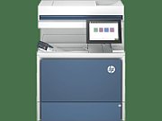 Imprimanta multifunctionala laser color HP 6800dn, A4, duplex, ADF, USB 2.0, 55 ppm negru, 55 ppm color