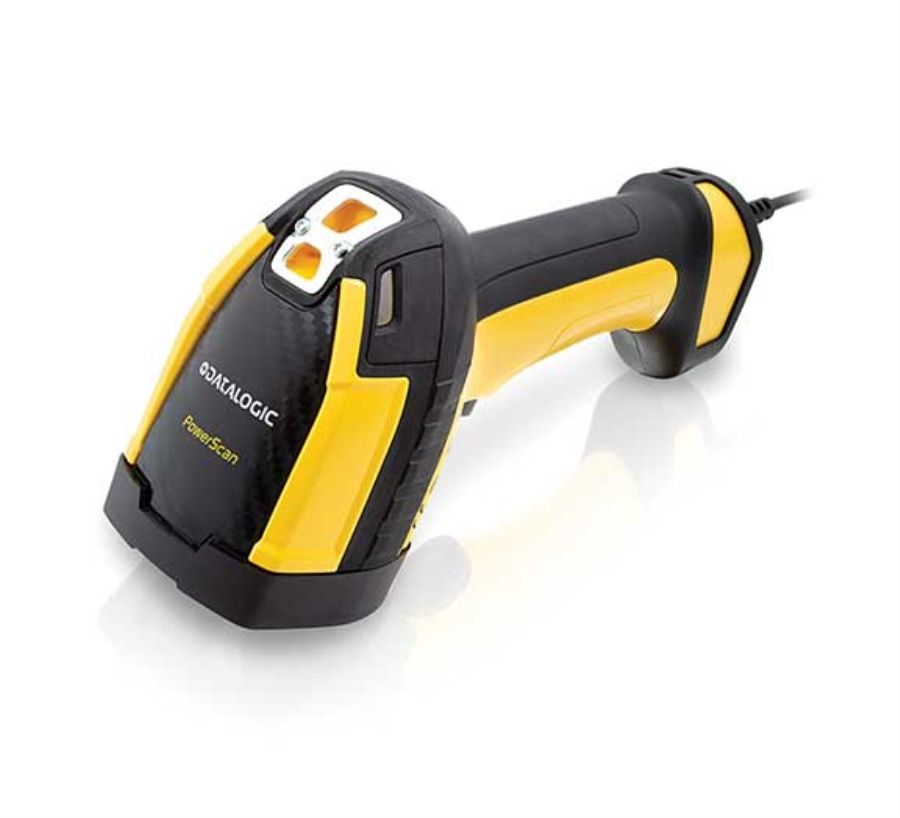 PowerScan PD9630-HP, High Performance, USB Kit (Kit includes Scanner and USB Cable CAB-553)
