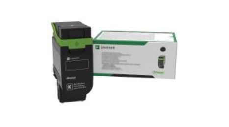 Cartus toner Lexmark 75M2HK0 ,Negru ,15 800 pagini ,Original (75M2HK0)