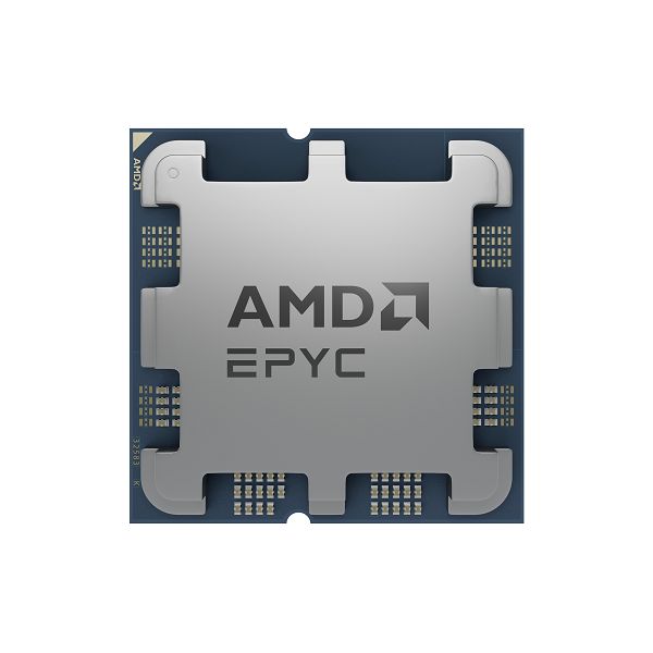 Procesor server AMD EPYC 4464P, socket AM5, 12C / 24T, 3.70 - 5.40 GHz, 64 MB cache, 65 W