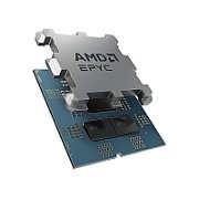 Procesor server AMD EPYC 4464P, socket AM5, 12C / 24T, 3.70 - 5.40 GHz, 64 MB cache, 65 W