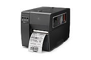 TT Printer ZT111 4 , 300 dpi, Thermal Transfer, Tear, EU/UK Cords, USB, Serial, Ethernet, BTLE, USB Host, EZPL