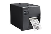 TT Printer ZT111 4 , 300 dpi, Thermal Transfer, Tear, EU/UK Cords, USB, Serial, Ethernet, BTLE, USB Host, EZPL