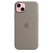 Apple Silicone Case / MagSafe Clay iPhone 15 Plus