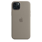 Apple Silicone Case / MagSafe Clay iPhone 15 Plus