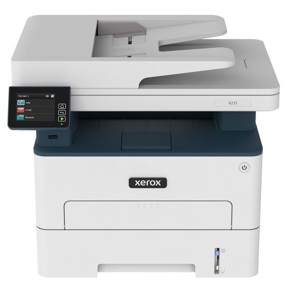 XEROX B235DNI copiator cu ADF A4, printer duplex A4, scaner A4, USB, retea, fax, wireless