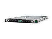 Server HPE ProLiant DL360 Gen11, Rack 1U, Intel Xeon Silver 4510 (12 C / 24 T, 2.40 GHz - 4.10 GHz, 30 MB cache, 150 W), 64 GB DDR5 ECC, 2 x 960 GB SSD, 8 x SFF, HPE MR408i-o Gen11, 2 x 1000 W
