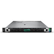 Server HPE ProLiant DL360 Gen11, Rack 1U, Intel Xeon Silver 4510 (12 C / 24 T, 2.40 GHz - 4.10 GHz, 30 MB cache, 150 W), 64 GB DDR5 ECC, 2 x 960 GB SSD, 8 x SFF, HPE MR408i-o Gen11, 2 x 1000 W