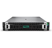 Server HPE ProLiant DL380 Gen11, Rack 2U, Intel Xeon Silver 4510 (12 C / 24 T, 2.40 GHz - 4.10 GHz, 30 MB cache, 150 W), 64 GB DDR5 ECC, 2 x 960 GB SSD, 8 x SFF, HPE MR408i-o Gen11, 2 x 1000 W