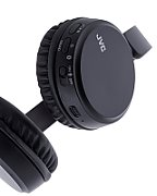 JVC HA-S36W Headphones Wireless Head-band Calls/Music Bluetooth Black