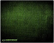 Esperanza EGP101G mouse pad Gaming mouse pad Black