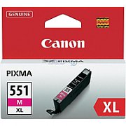 Cartus cerneala Canon BS6445B001AA ,Magenta ,11 ml ,Original (CLI-551Mxl)