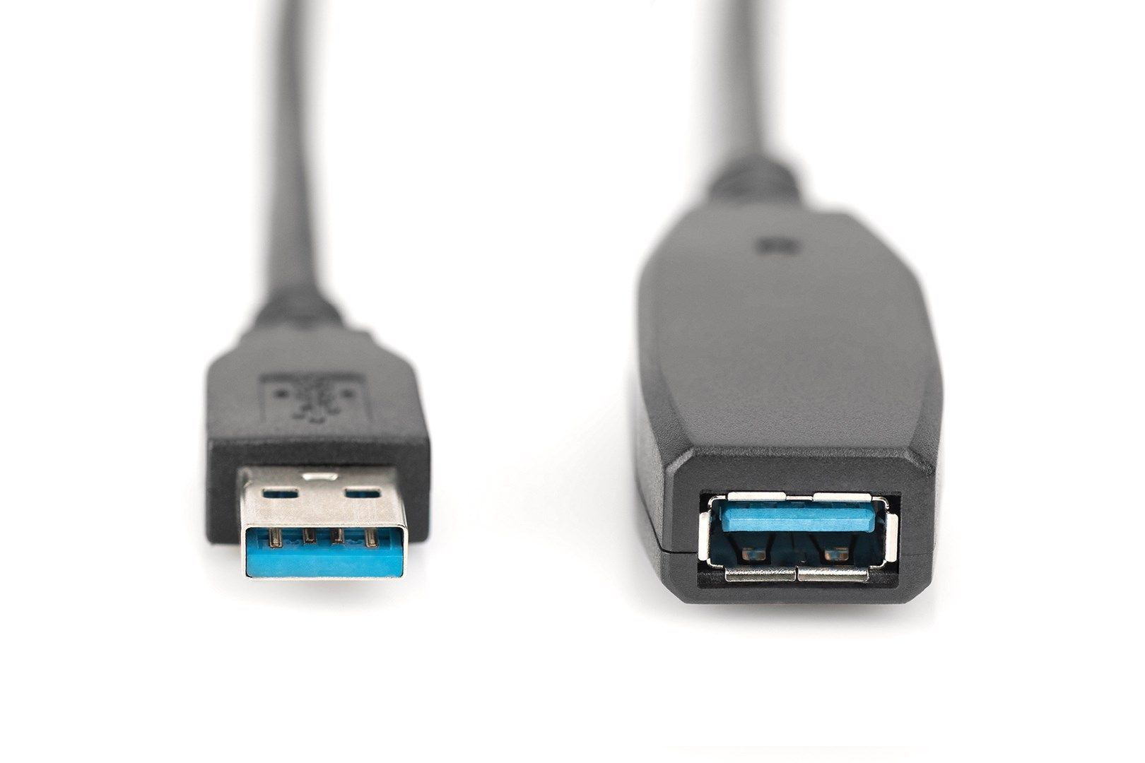 DIGITUS - USB forlangerkabel - USB Typ