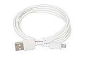 iBOX C-41 universal charger with micro USB cable  white