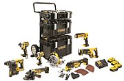 18V 8-Tool Combo Kit