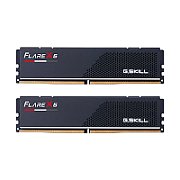 Memorie G.Skill Flare X5 (pentru AMD) 32 GB DDR5 6000 MHz CL30, kit 2 x 16 GB, EXPO, Negru
