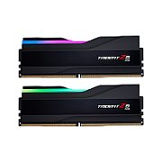 Memorie G.Skill Trident Z5 32 GB DDR5 6000 MHz CL30, kit 2 x 16 GB, XMP 3.0, Negru, RGB
