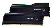 Memorie G.Skill Trident Z5 32 GB DDR5 6000 MHz CL30, kit 2 x 16 GB, XMP 3.0, Negru, RGB