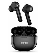Maxell Dynamic+ wireless headphones with charging case Bluetooth black