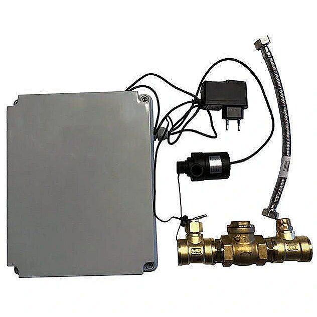 System antyzamrożeniowy Hot Bypass Fox