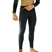 Glovii GXBL winter sport body protection Skiing  Snowboarding Unisex Nylon  Elastane  Polyester Black