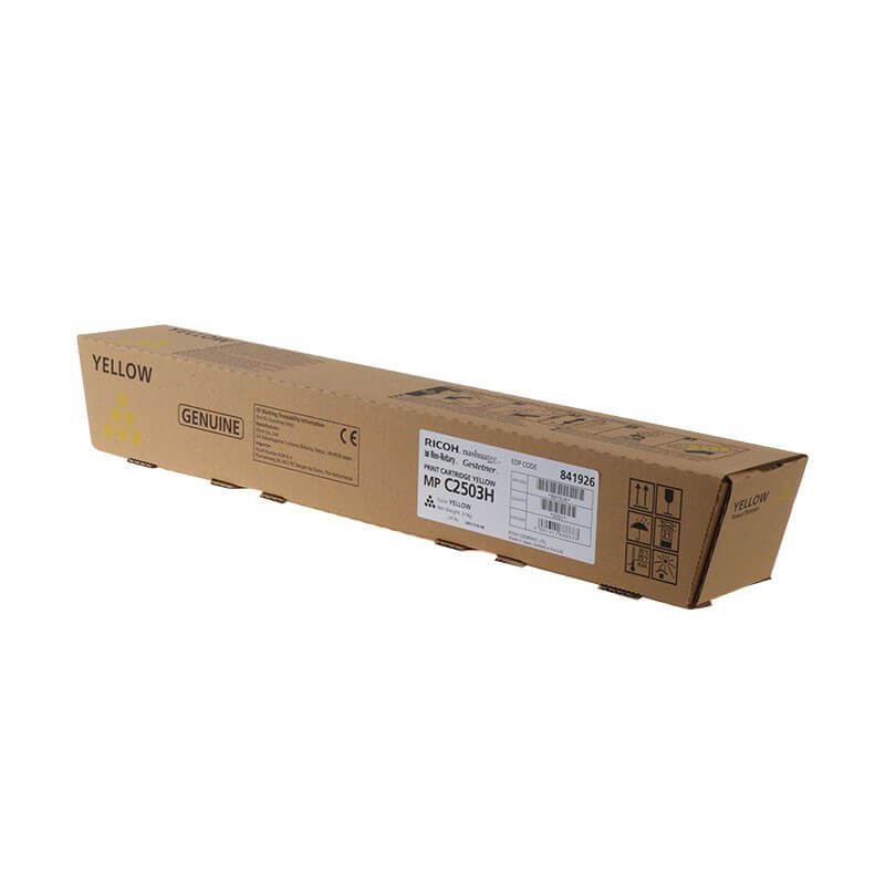 Cartus toner Ricoh RICOH 841926 ,Galben ,9 500 pagini ,Original (841926)