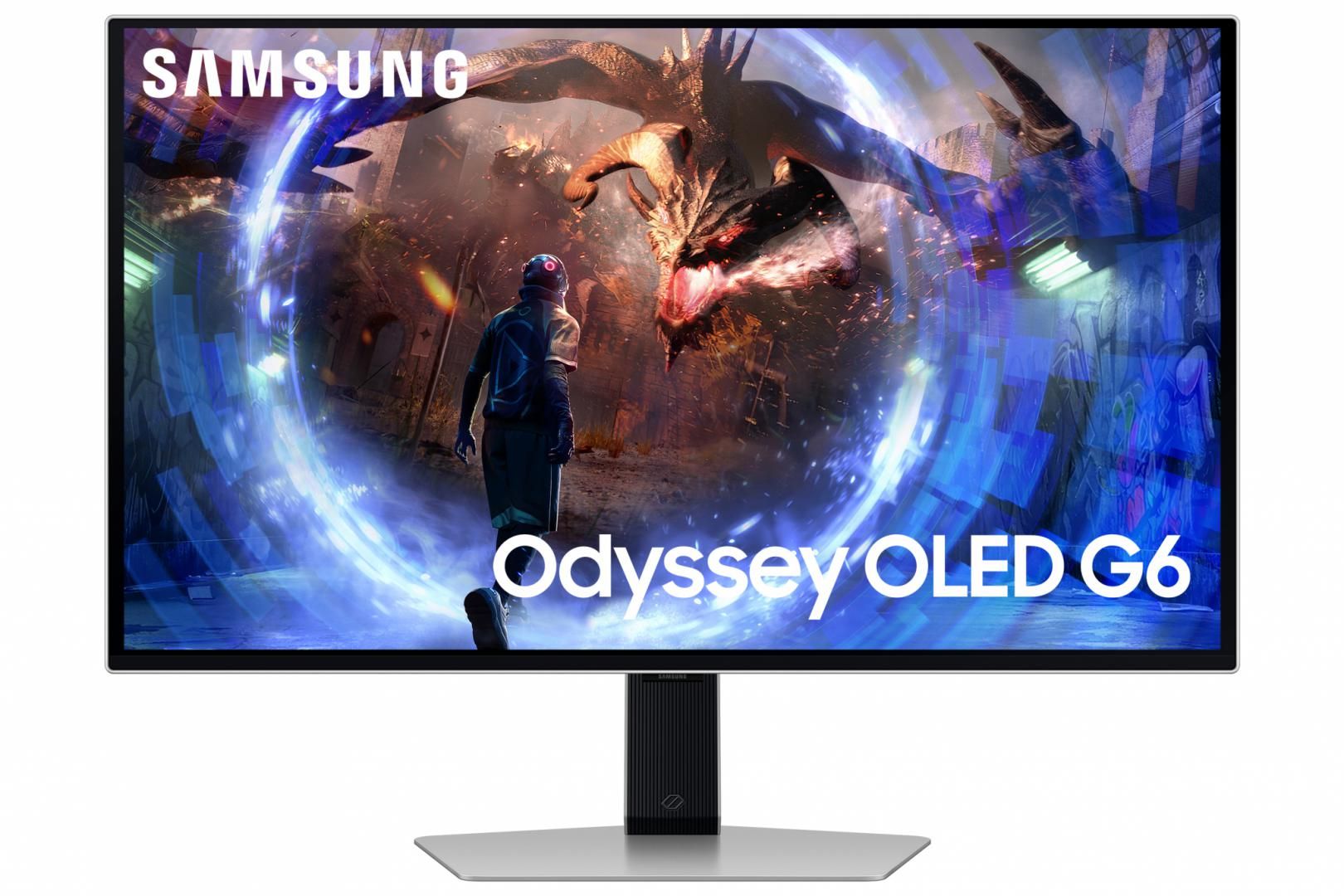 MONITOR 27  SAMSUNG LS27DG602SUXEN
