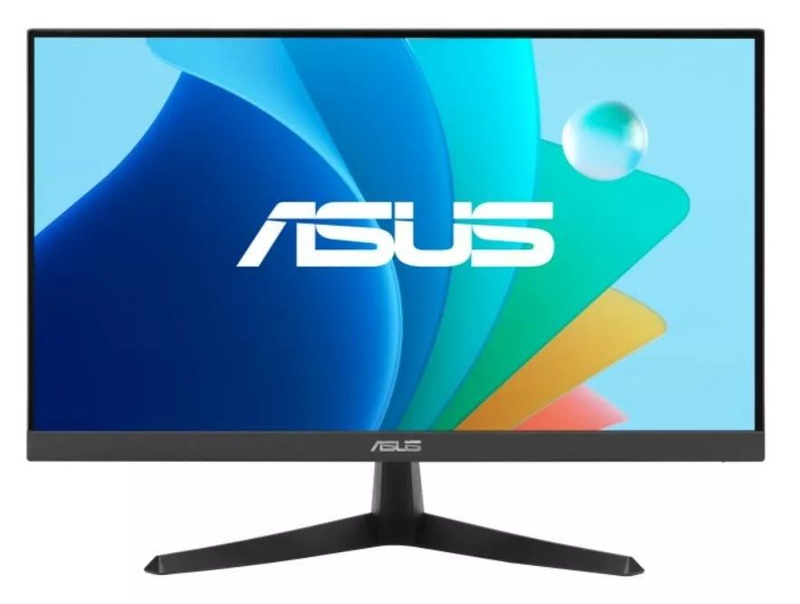 Monitor 21.45 inch ASUS VY229HF 1920 x 1080 pixeli, 100 Hz