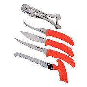 Outdoor Edge Jaeger Pak JP-8 Hunting Kit