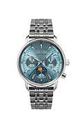 Zeppelin LZ 14 Marine 8637M-3 quartz watch