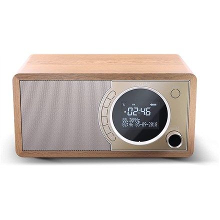 Sharp DR-450 Personal Digital Brown  Stainless steel