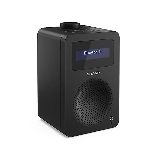 Sharp DR-430 Personal Digital Black