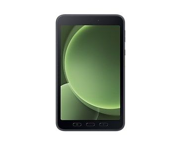 Samsung Galaxy Tab Active5 Enterprise Edition 5G Samsung Exynos LTE-TDD & LTE-FDD 128 GB 20.3 cm (8 ) 6 GB Wi-Fi 6 (802.11ax) Android 14 Green