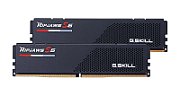 Memorie G.Skill Ripjaws S5 64 GB DDR5 5600 MHz CL28, kit 2 x 32 GB, XMP 3.0, Negru