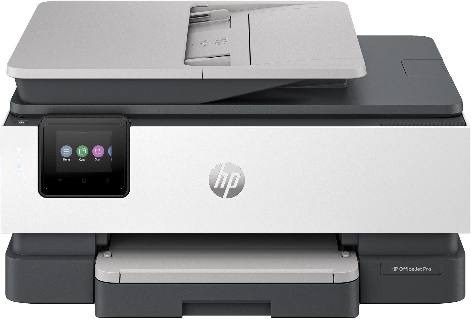 Imprimanta multifunctionala inkjet color HP Pro  8132e, A4, duplex, ADF, USB 2.0, Wi-Fi, 20 ppm negru, 10 ppm color