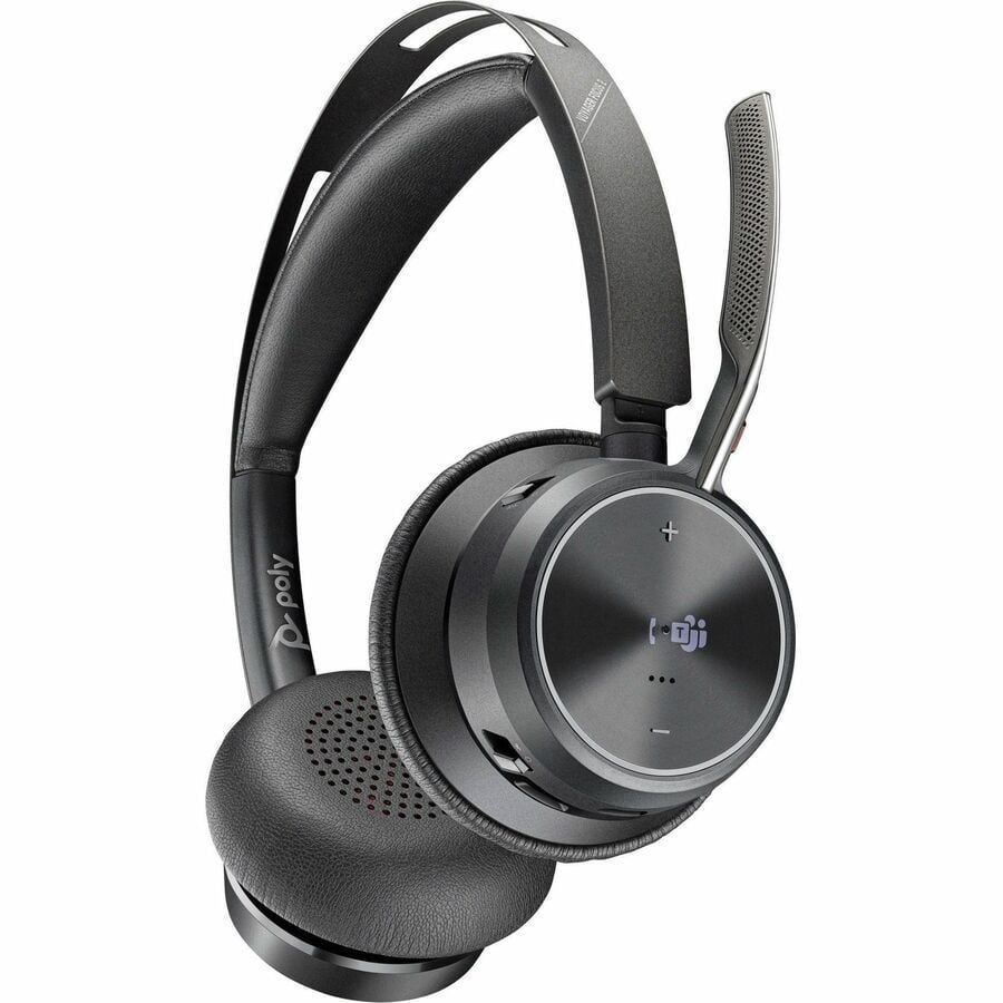 Poly Voyager Focus 2 Stereo Teams USB-C/A