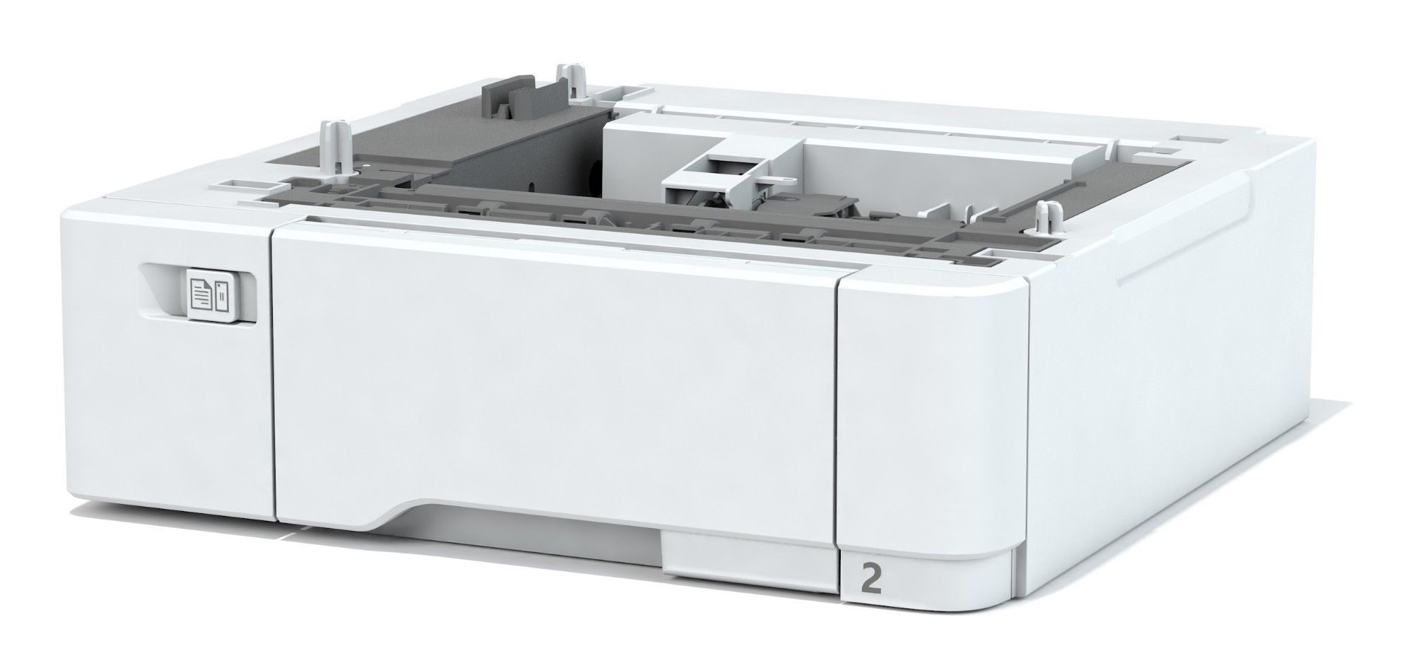 550 SHEET + 100 SHEET DUAL TRAY/C415V_XX