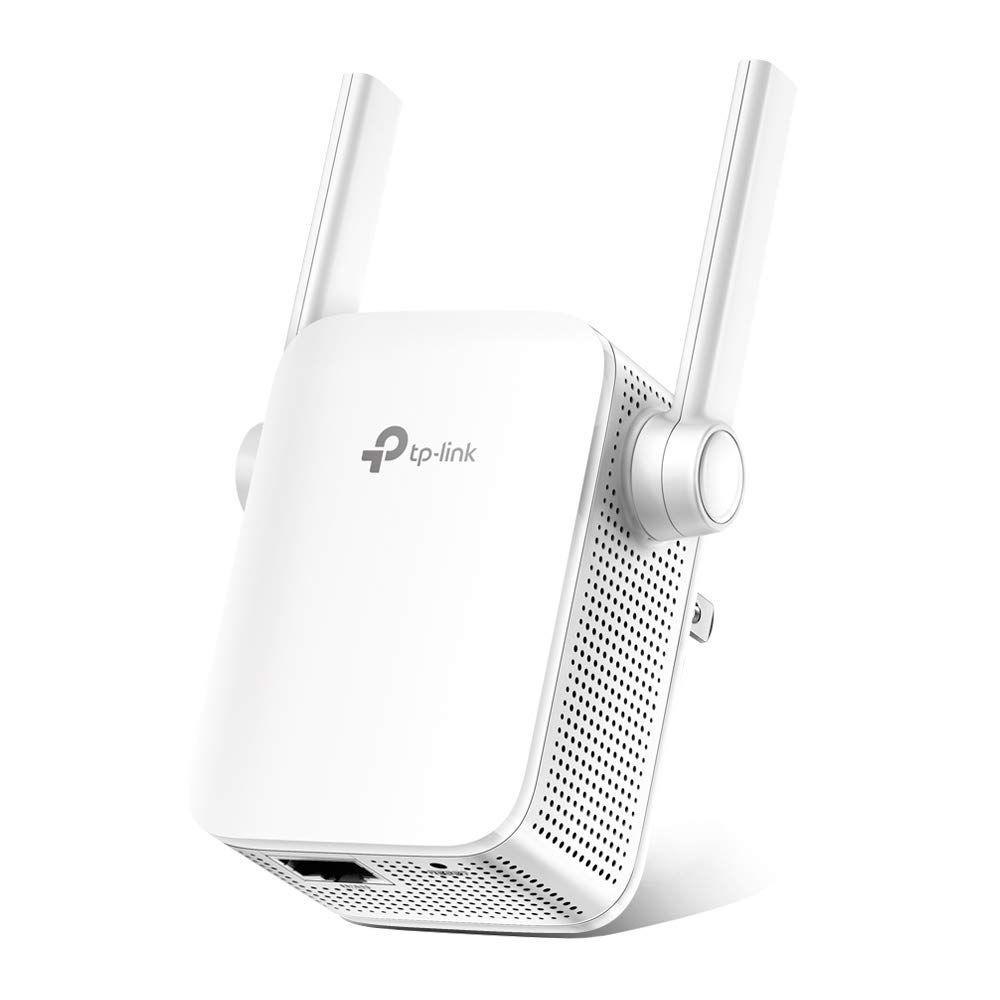 TP-Link RE205 repetoare de rețea Amplificator rețea 10, 100 Mbit/s