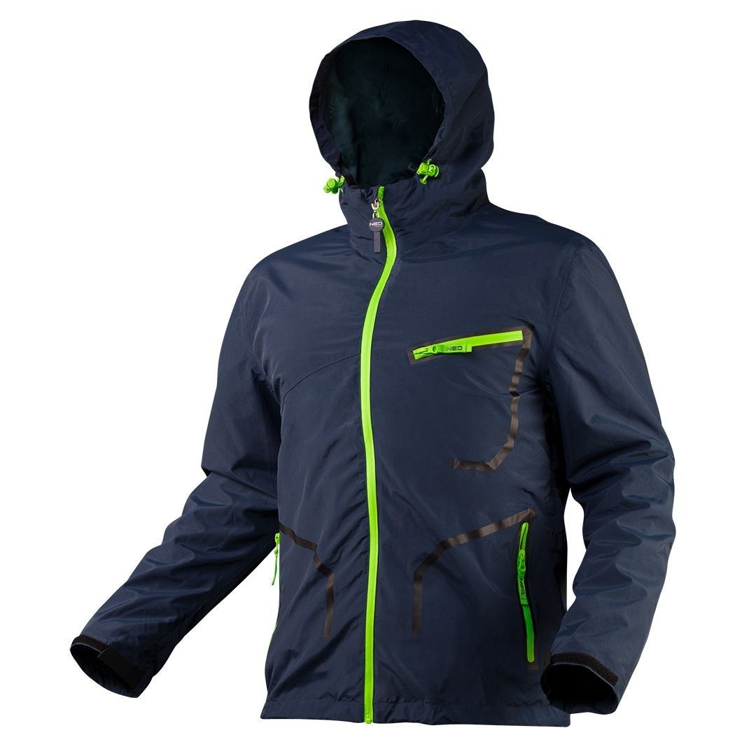 3-in-1 jacket  membrane 10000 PREMIUM  size XXXL
