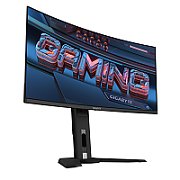 Monitor 34 inch Gigabyte MO34WQC2 3440 x 1440, 240 Hz