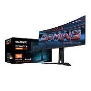 Monitor 34 inch Gigabyte MO34WQC2 3440 x 1440, 240 Hz