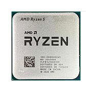 Procesor AMD Ryzen 5 5600X, 6C / 12T, 3.70 - 4.60 GHz, 35 MB cache, 65 W, Tray