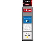 Cartus cerneala Activejet AE-103Y ,Galben ,70 ml (compatibil cu Epson AE-103Y)