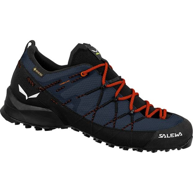 Wildfire 2 gtx-navy blazer-black-uk 10 5 (45)