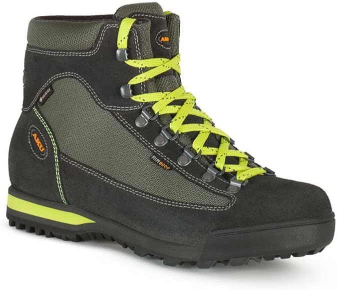 Slope Boots gtx-anthracite-lime-uk 11.5 (46.5)