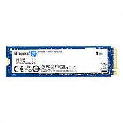 SSD Kingston NV3 1 TB PCIe 4.0 x4 M.2 2280