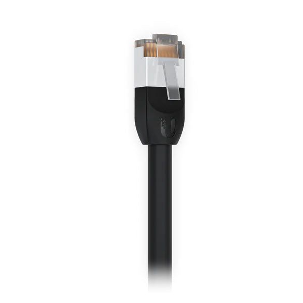 Ubiquiti Networks UACC-CABLE-PATCH-OUTDOOR-1M-BK cabluri de rețea Negru Cat5e S/UTP (STP)